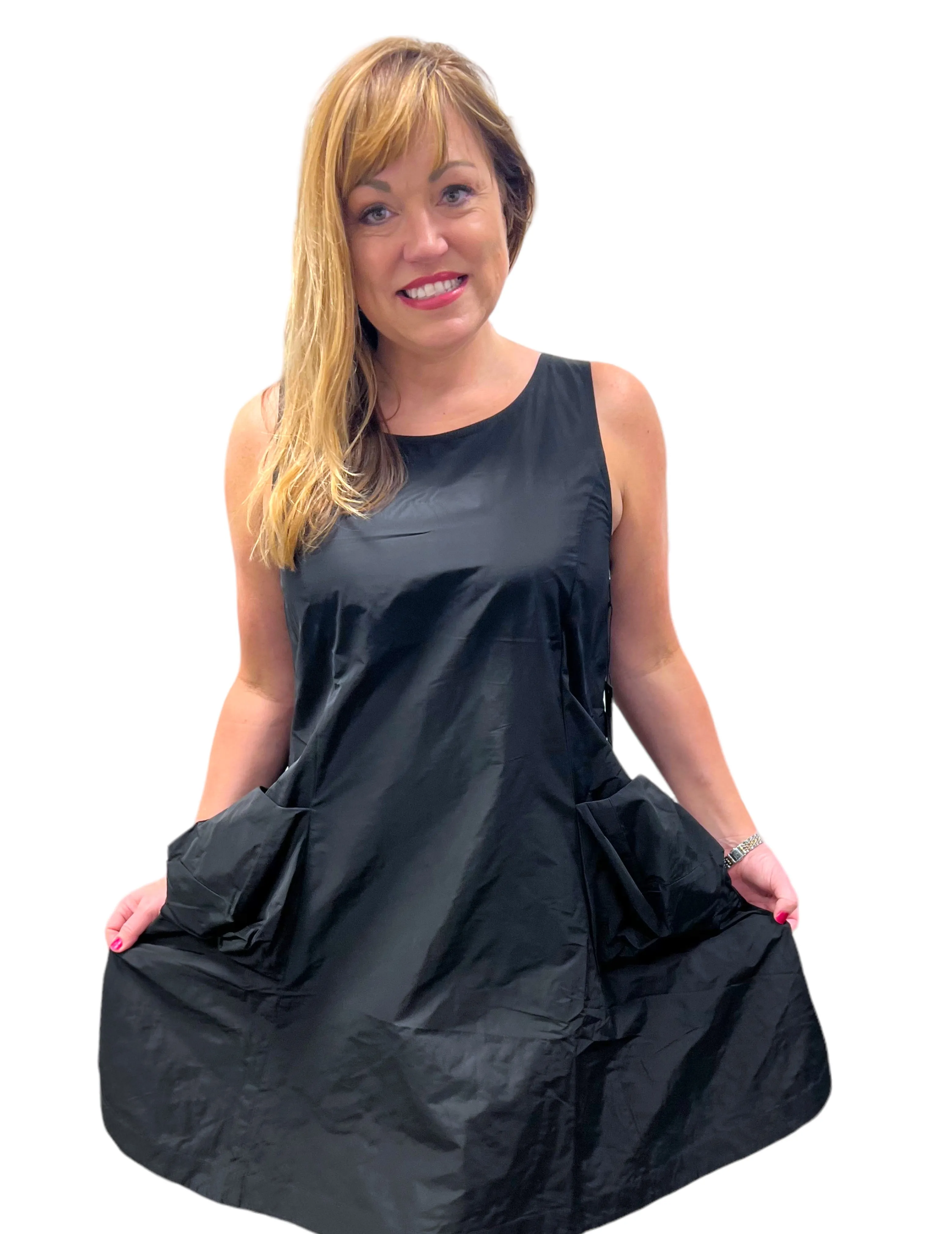 #1 Seller Artist Pocket Dress - LIV BY HABITAT 100141