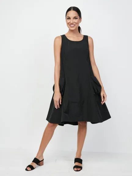 #1 Seller Artist Pocket Dress - LIV BY HABITAT 100141