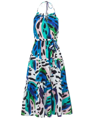 Abbie Dress Palm Island