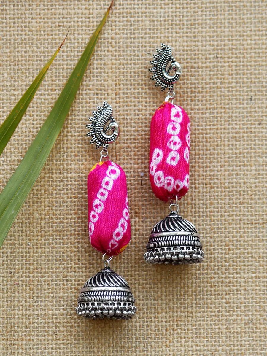 Bandhej Jhumka