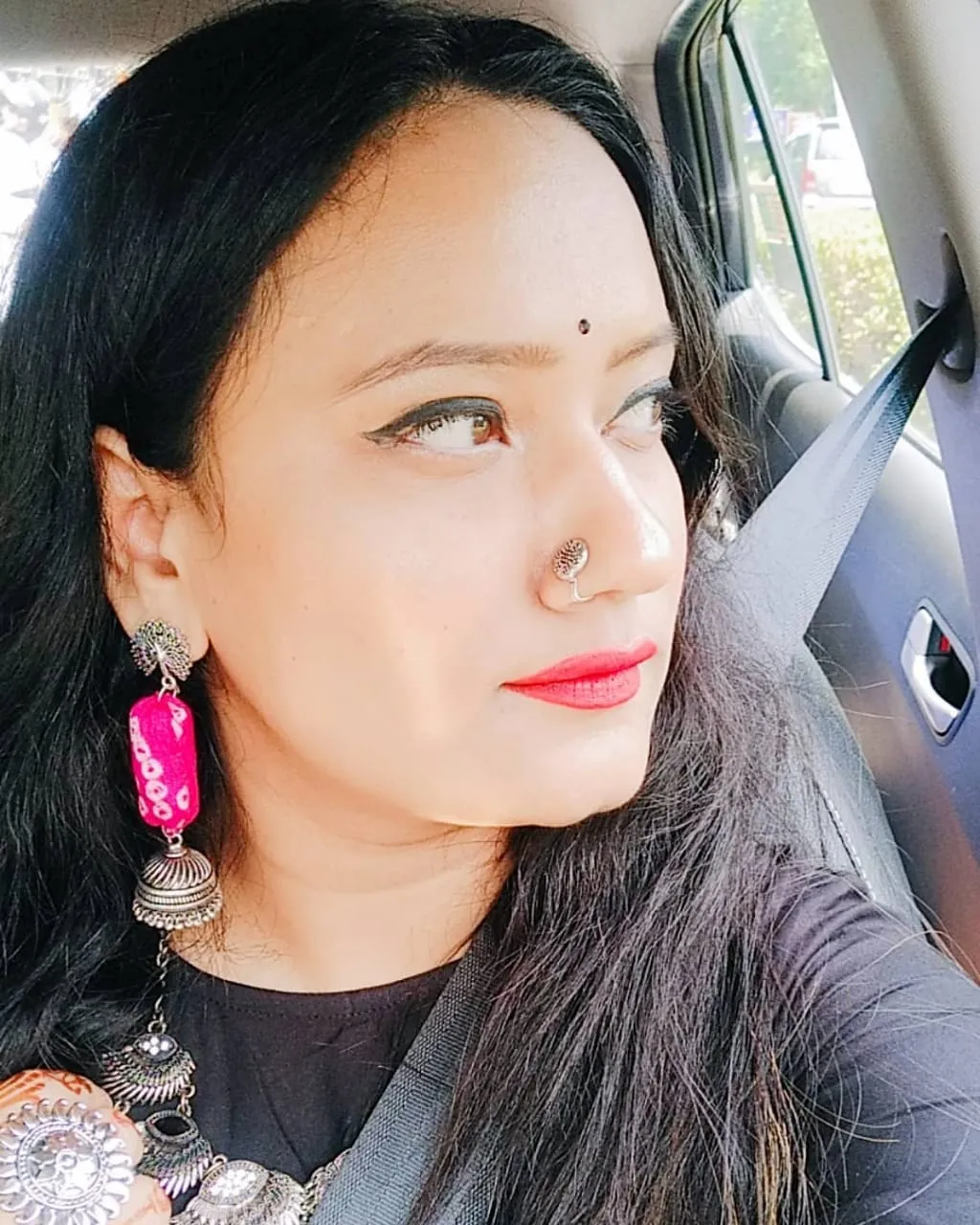 Bandhej Jhumka