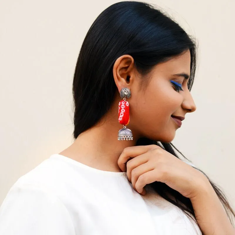 Bandhej Jhumka