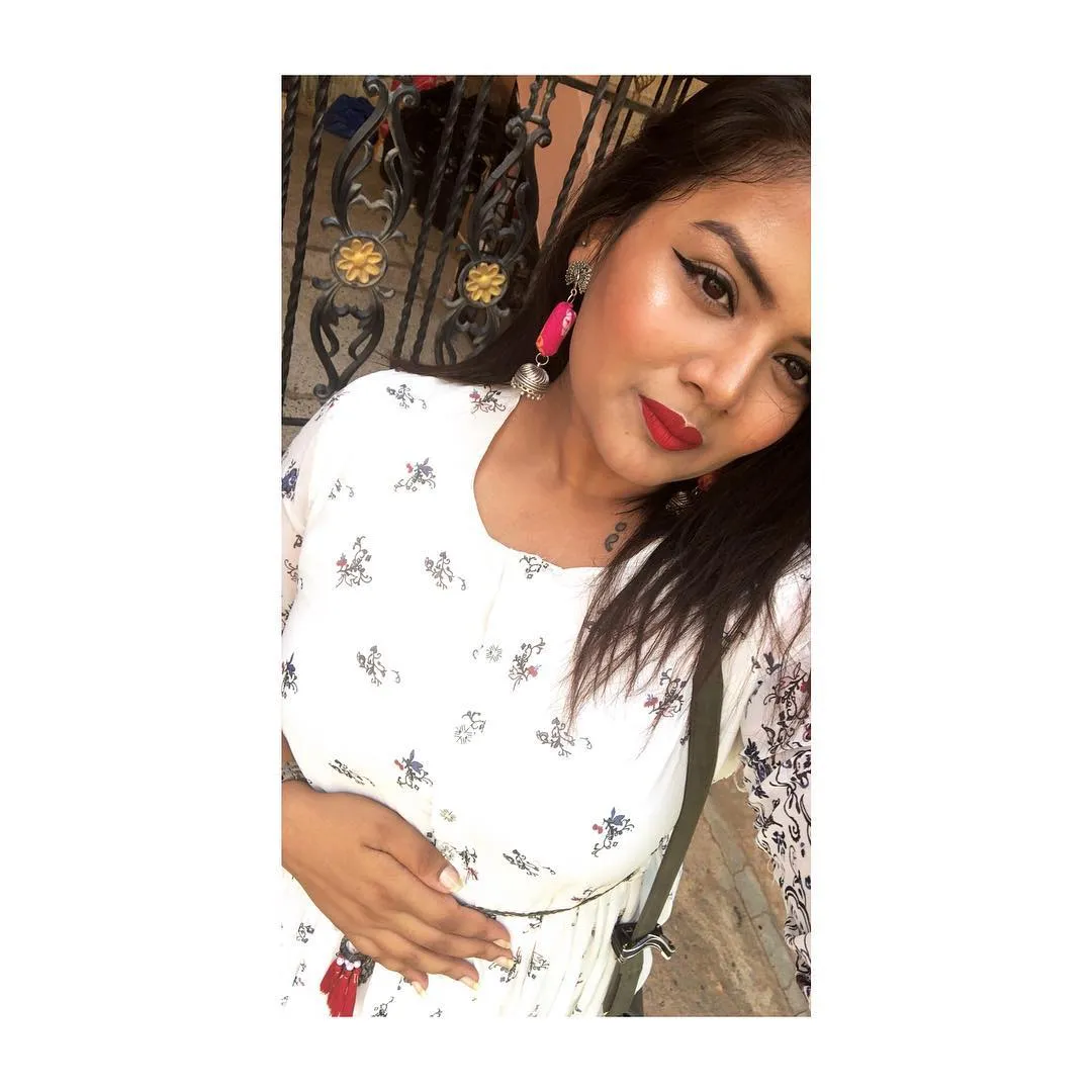 Bandhej Jhumka