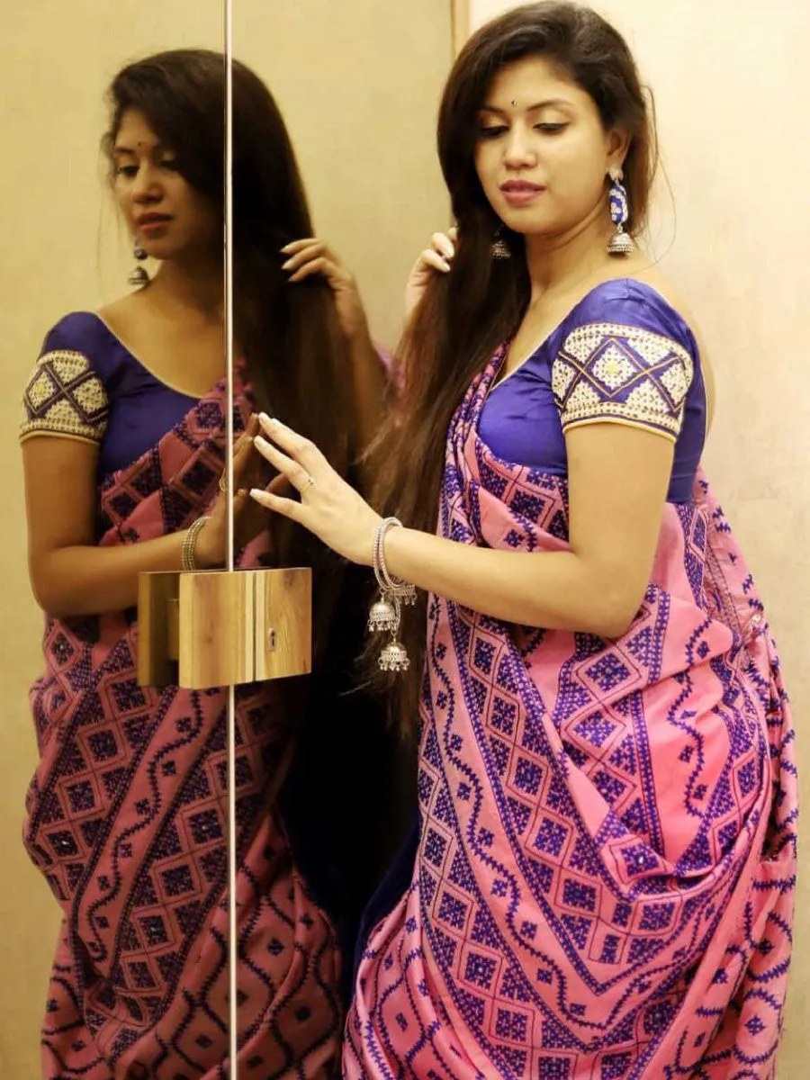 Bandhej Jhumka