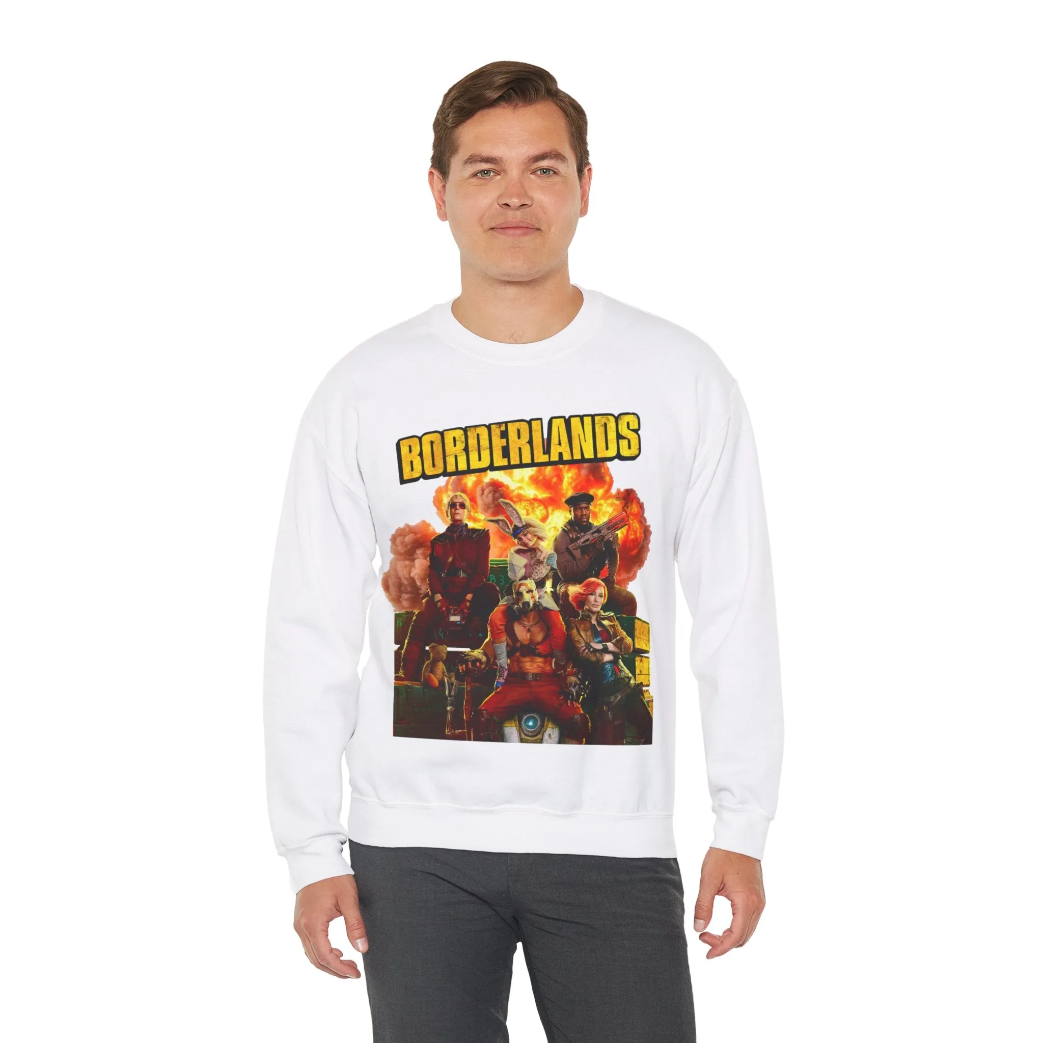 Borderlands (2024 Movie) Sweatshirt