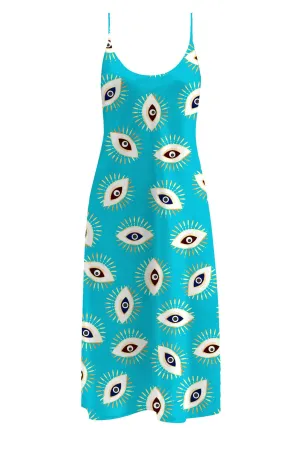 Camisole Slip Dress