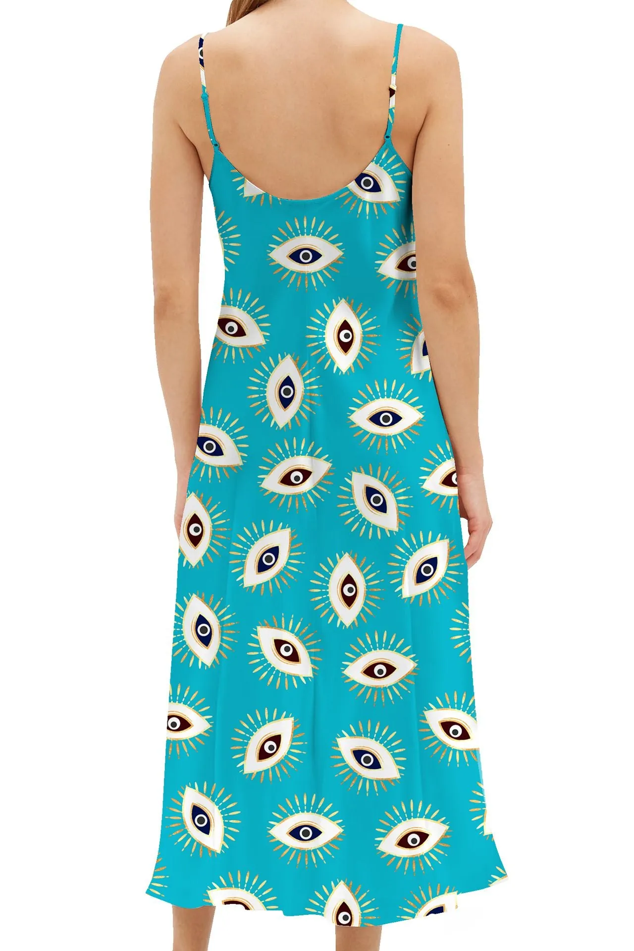 Camisole Slip Dress