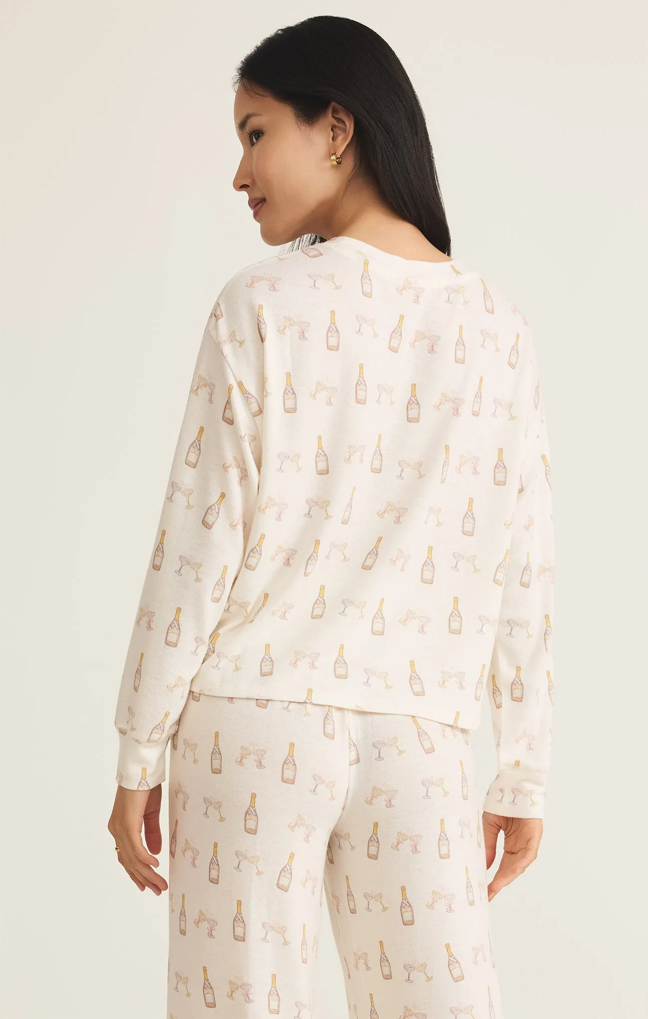 Champs Long Sleeve