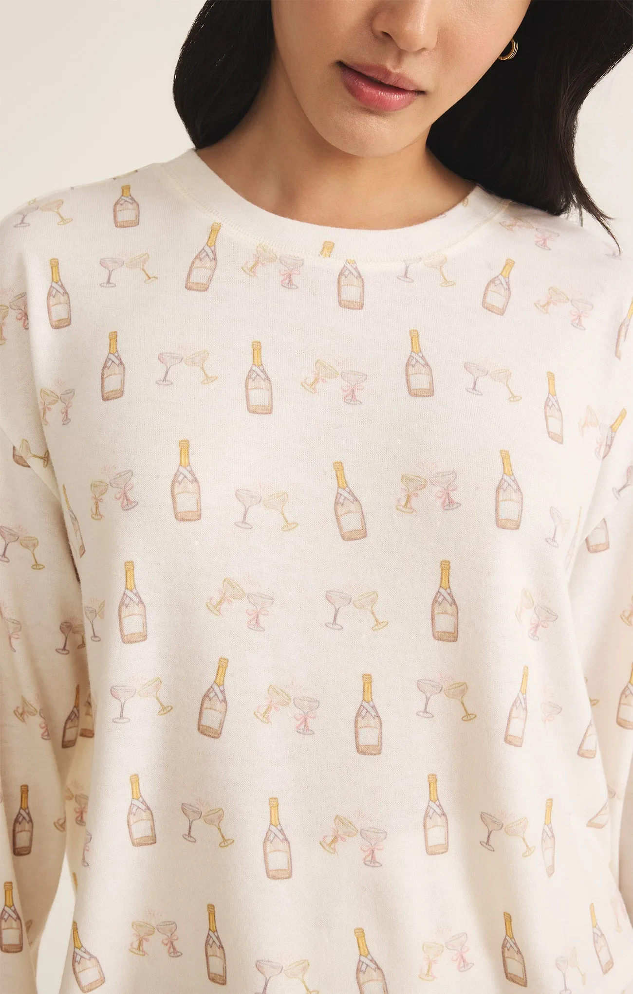 Champs Long Sleeve