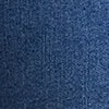 Essential Mid-Rise Denim 7-Inch Boyfriend Short - Medium Wash