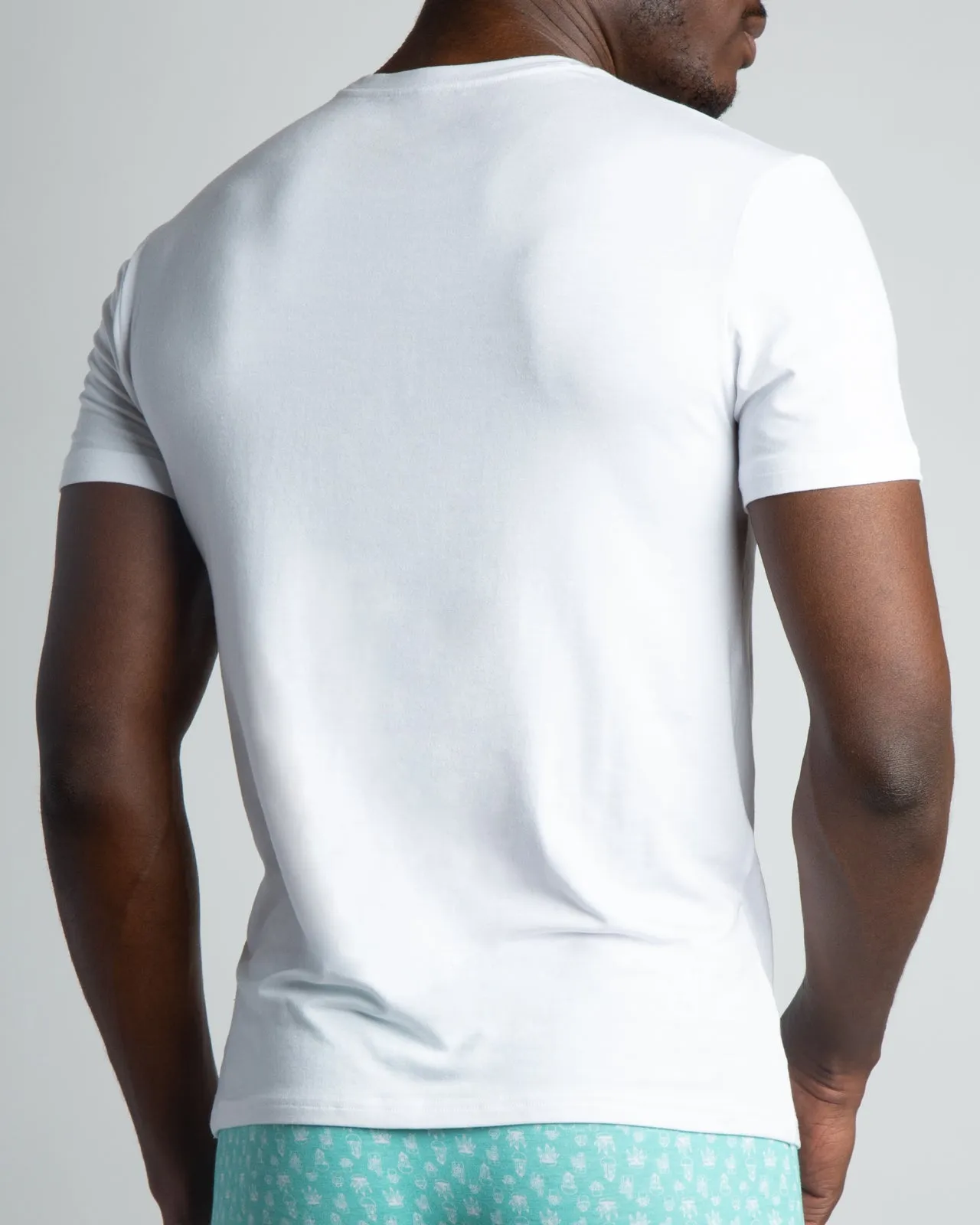 Essentials Crew T-shirt with pocket