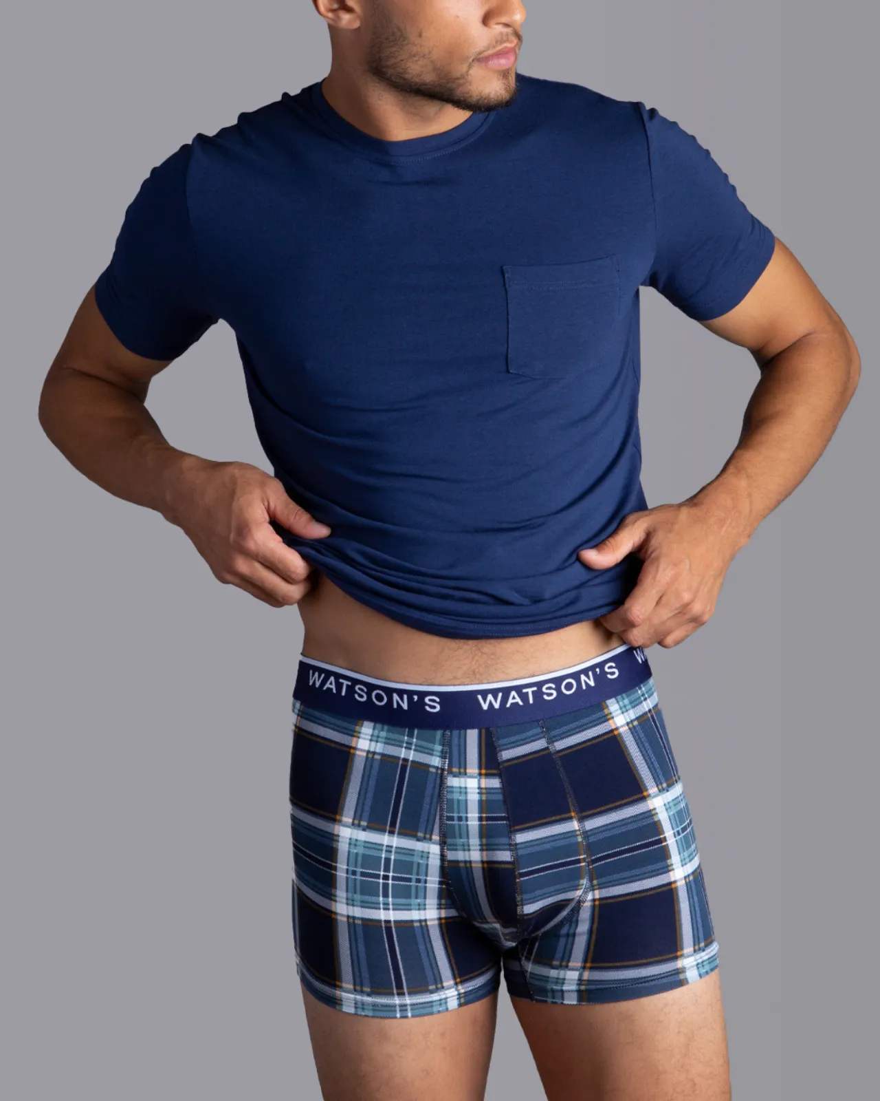 Essentials Crew T-shirt with pocket