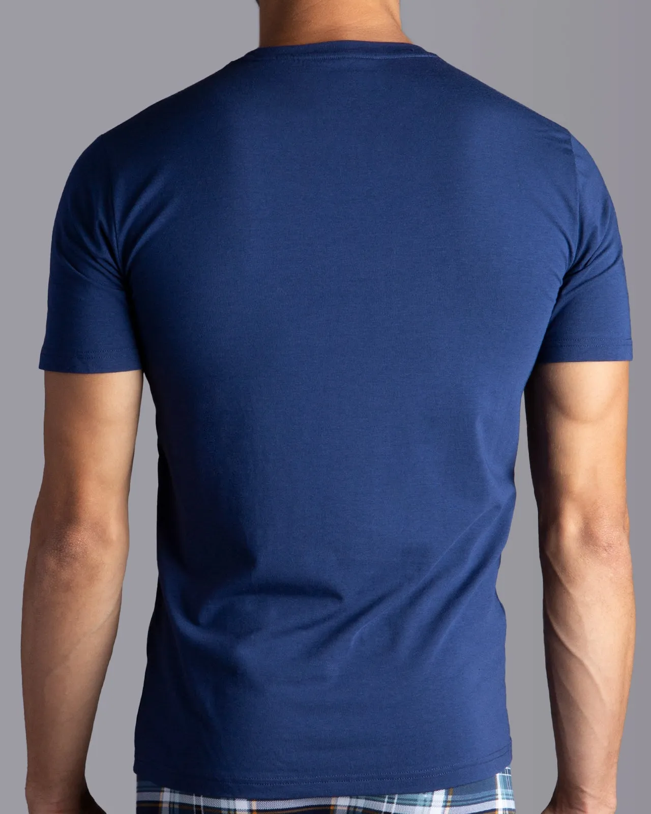 Essentials Crew T-shirt with pocket