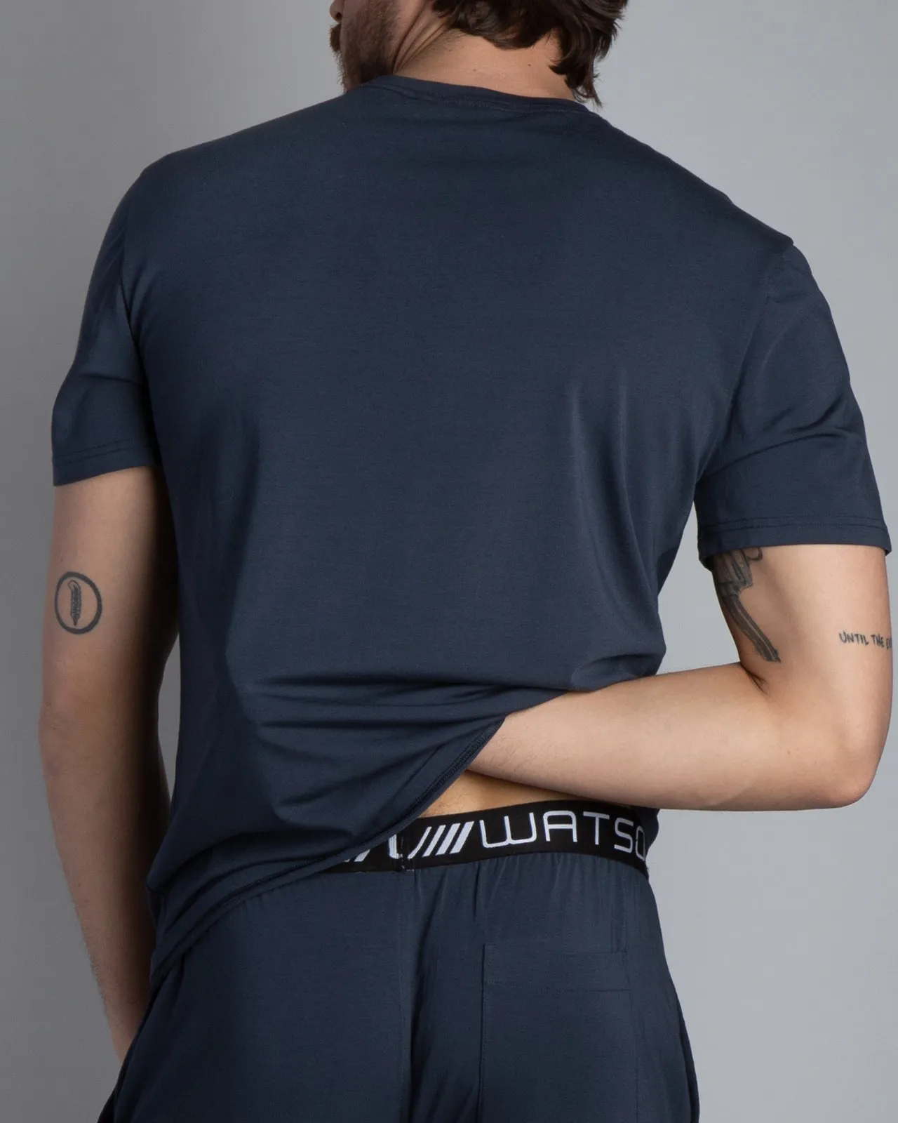 Essentials Crew T-shirt with pocket