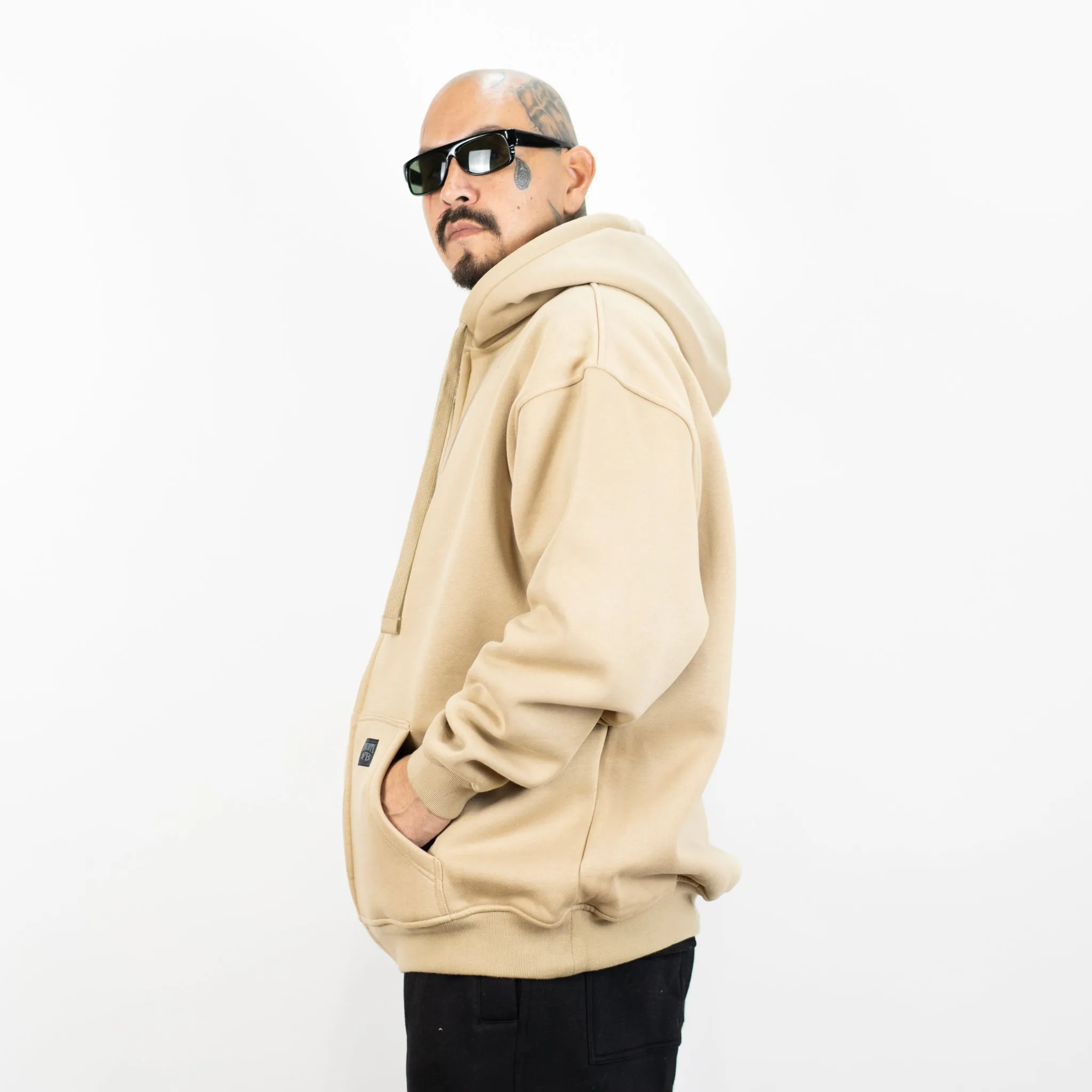 FB County 13oz Heavyweight Zip-Up Hoodie