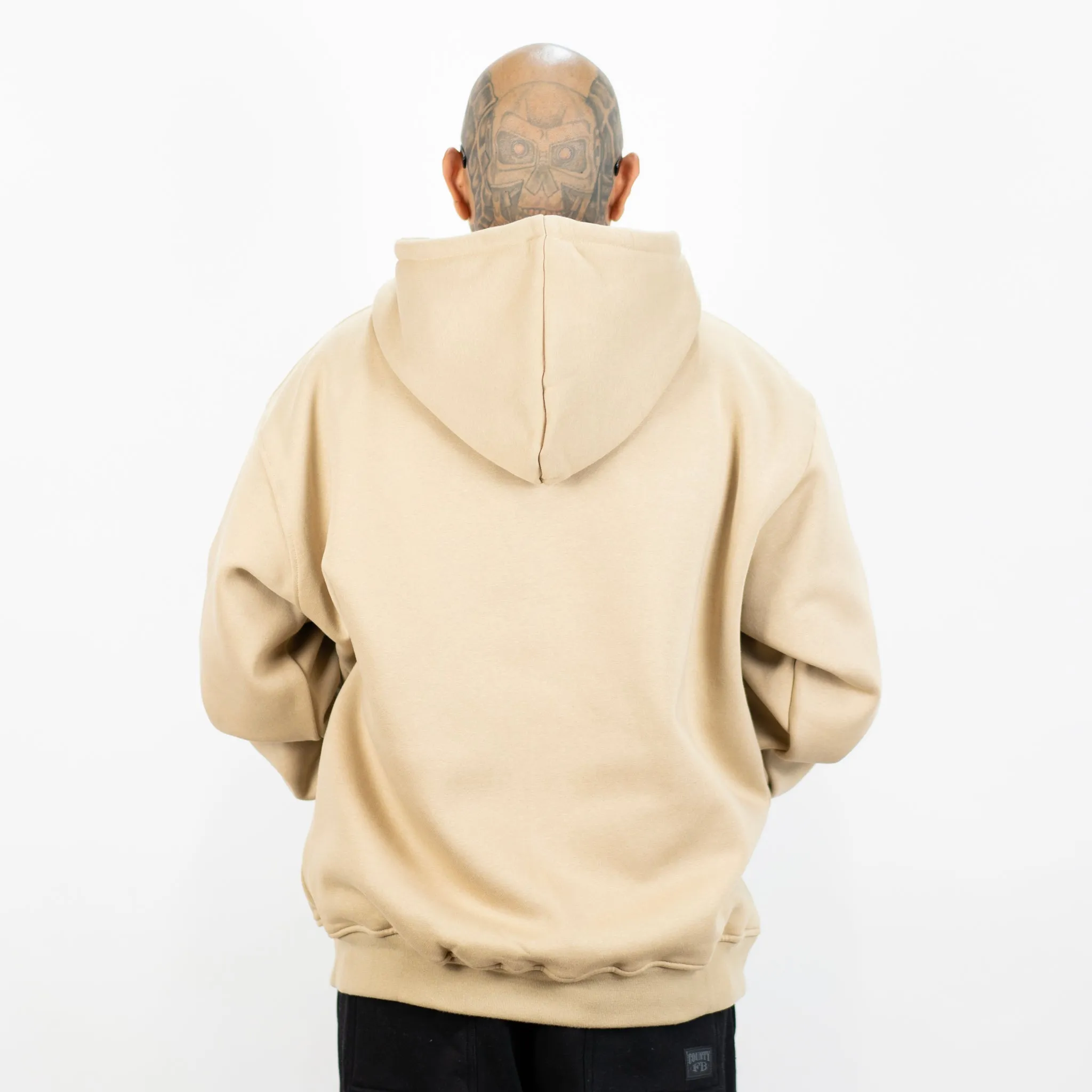FB County 13oz Heavyweight Zip-Up Hoodie