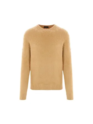 Frosted Knit Sweater