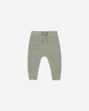 Gable Pant || Laurel
