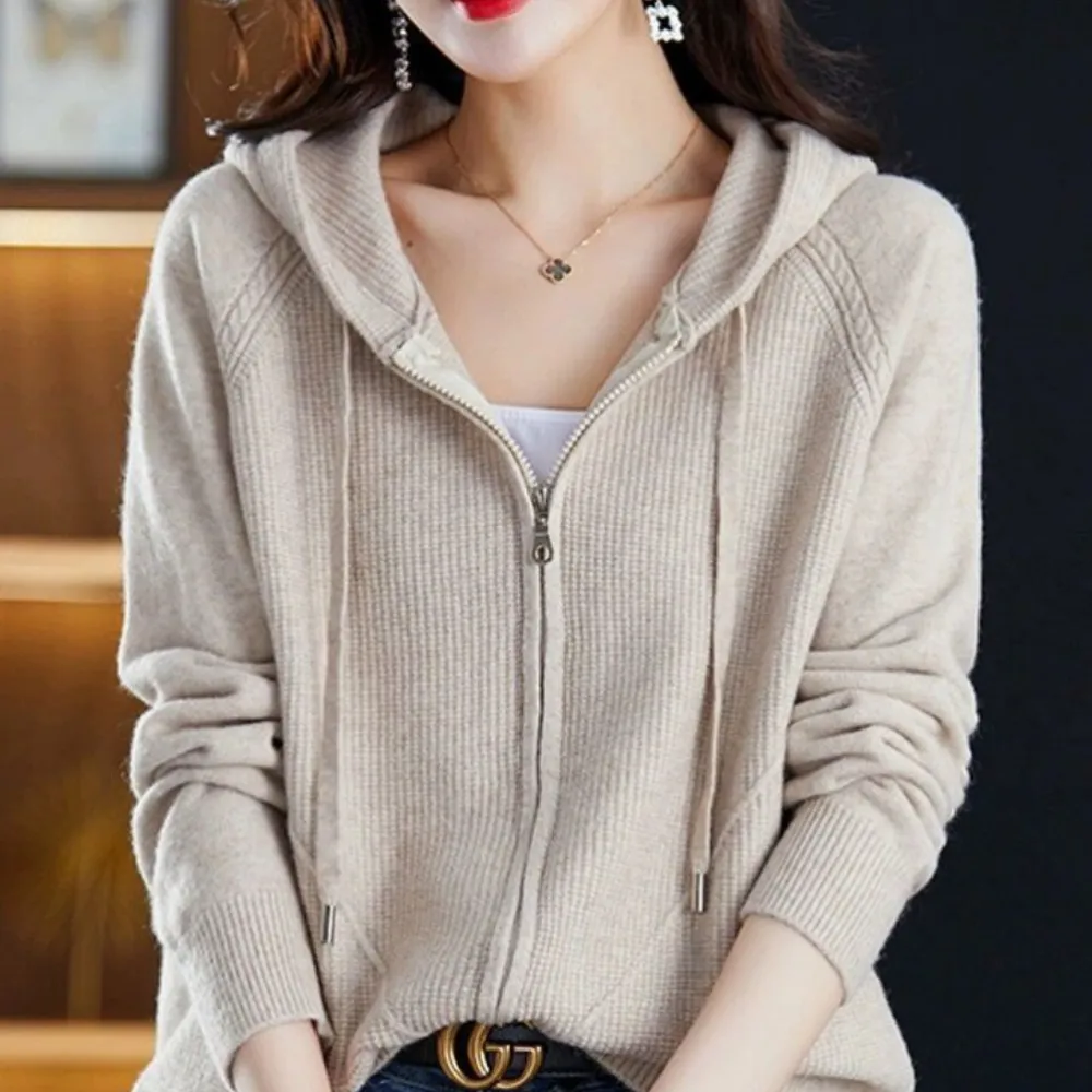 Ivyshape | Comfortable Women's Hoodie