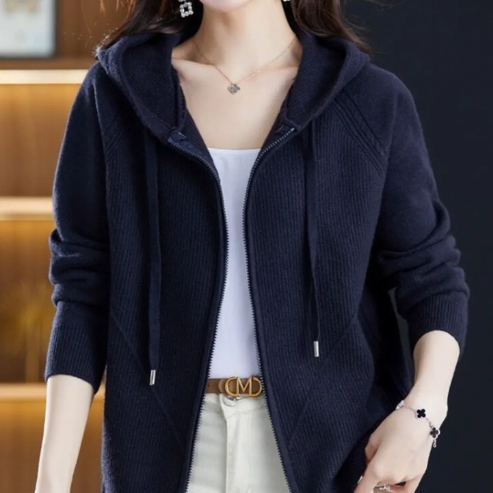 Ivyshape | Comfortable Women's Hoodie