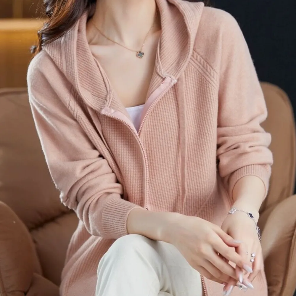 Ivyshape | Comfortable Women's Hoodie