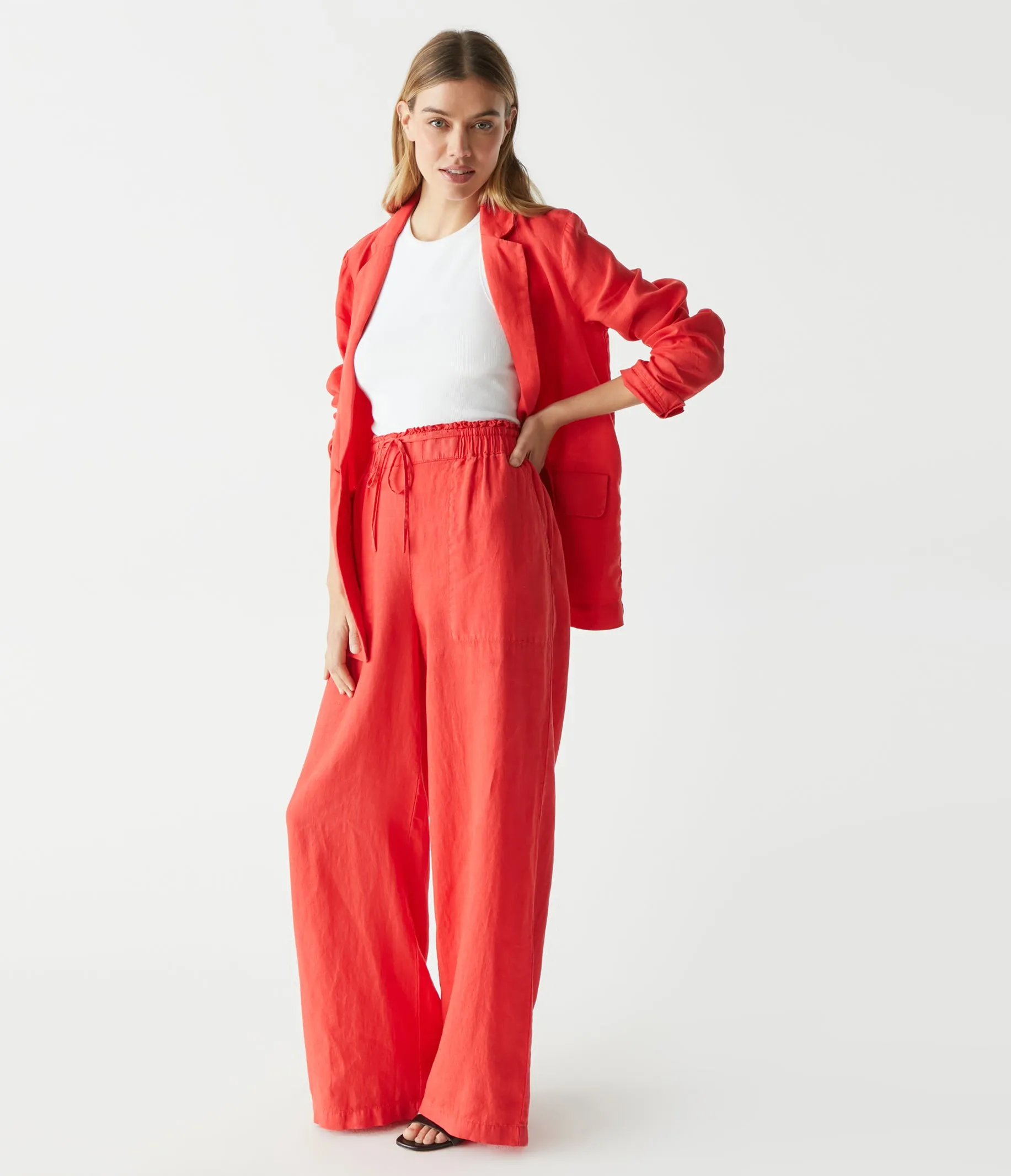 Jules Linen Pant