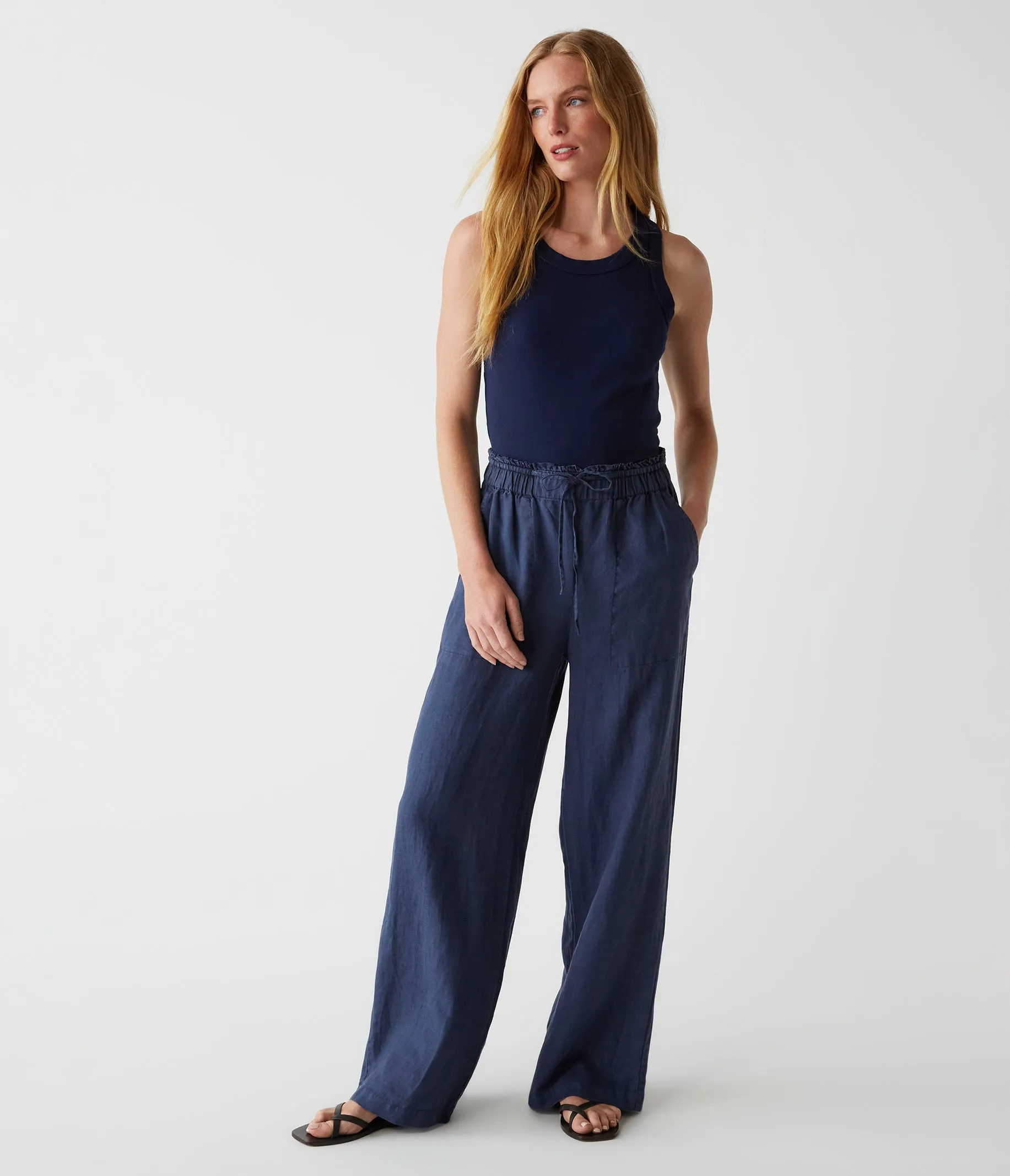 Jules Linen Pant