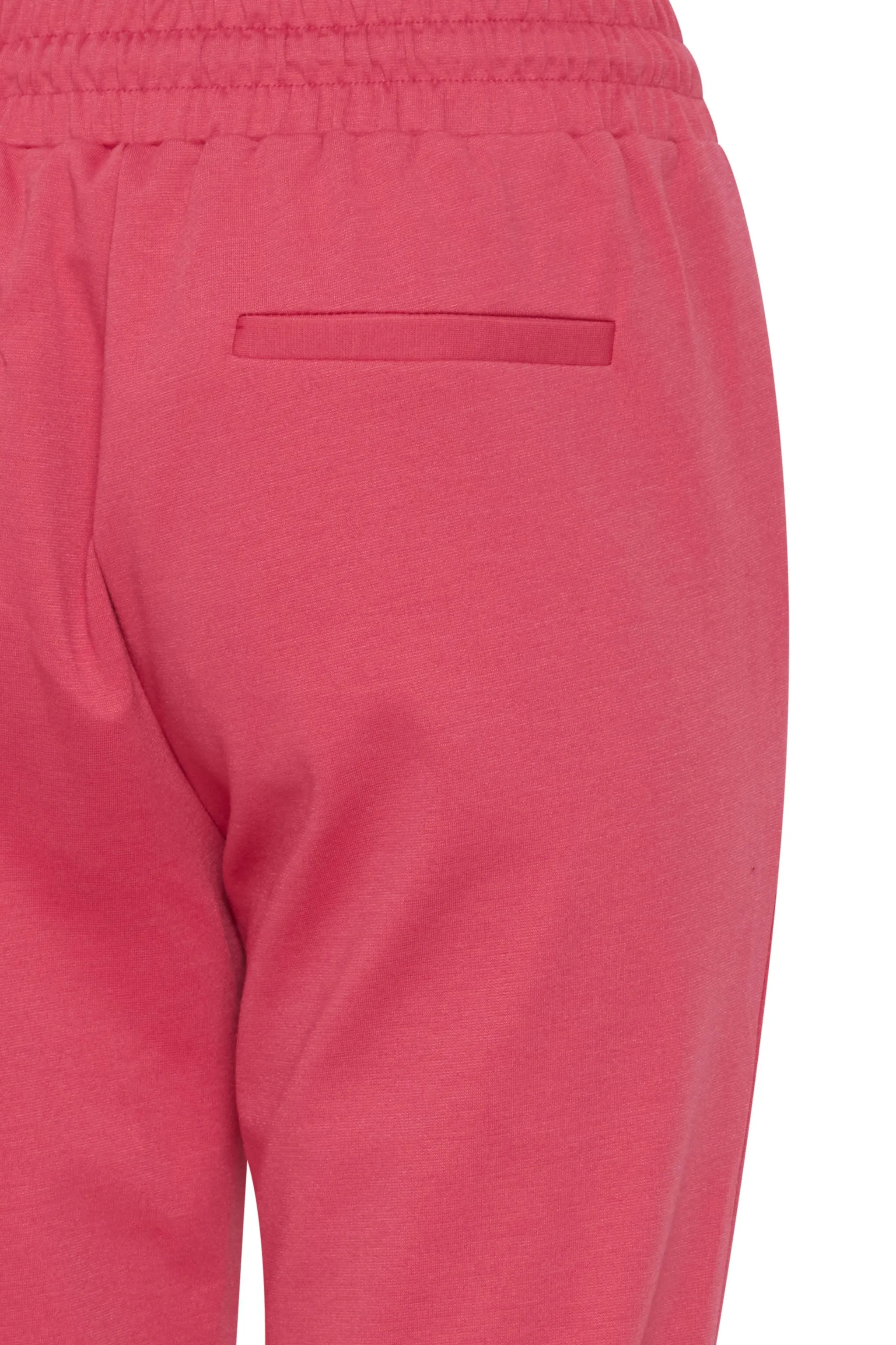 Kate Slim Fit Jogging Trousers Carmine Pink