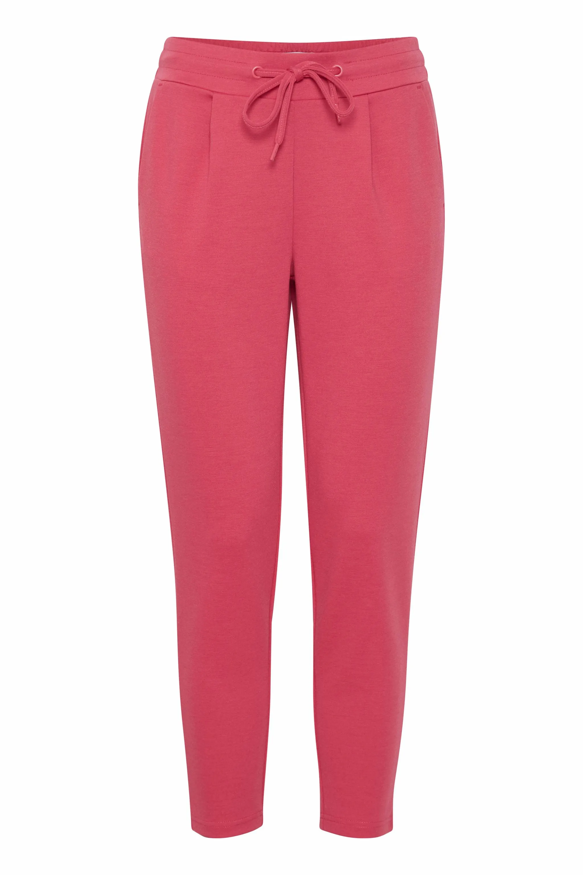 Kate Slim Fit Jogging Trousers Carmine Pink