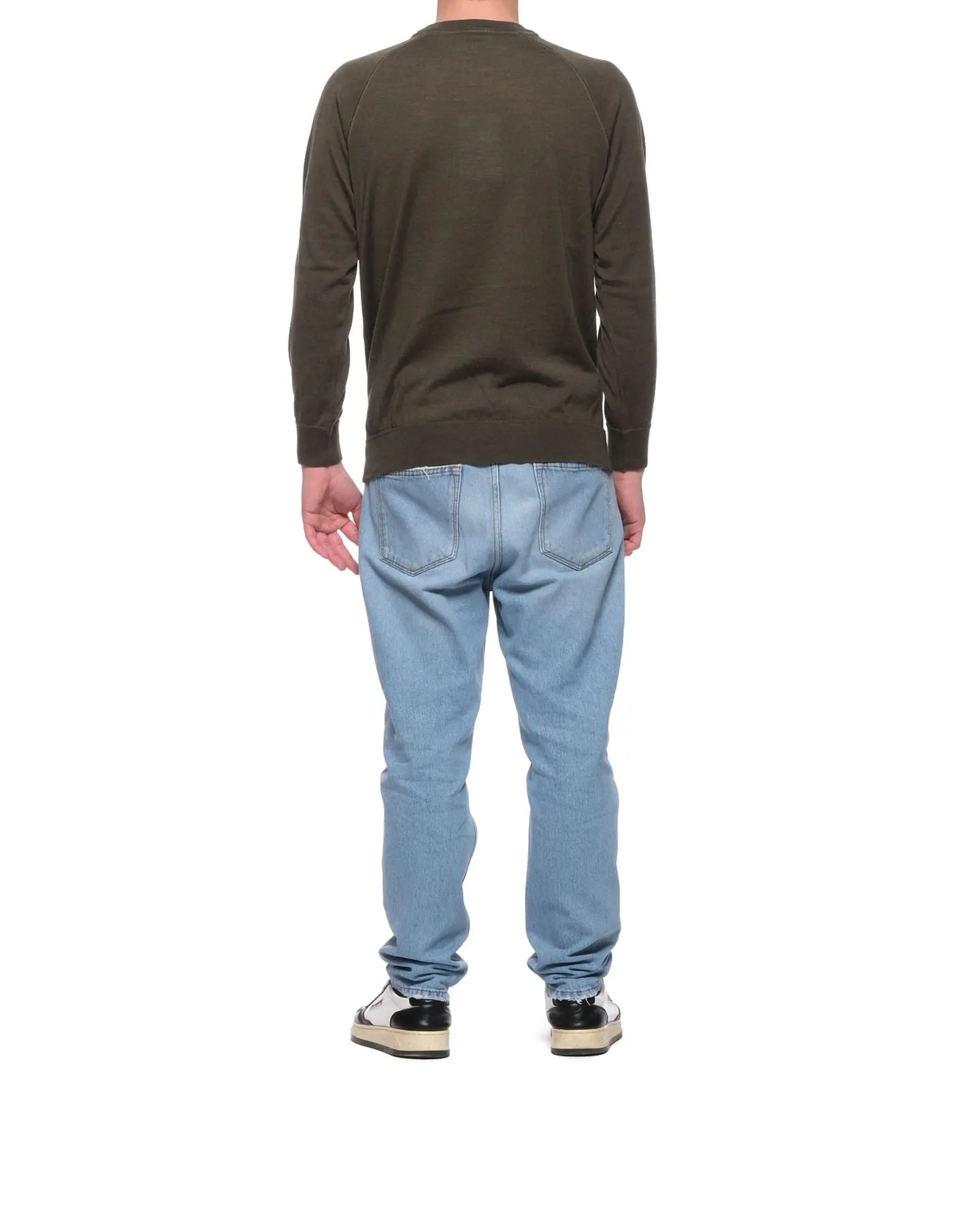 Knit for man LM U7500 FINGAL 08 GALLIA