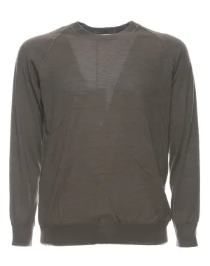 Knit for man LM U7500 FINGAL 08 GALLIA