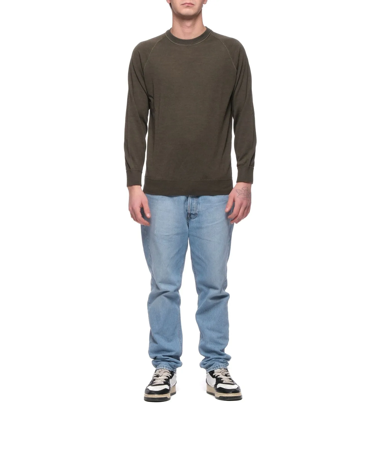 Knit for man LM U7500 FINGAL 08 GALLIA