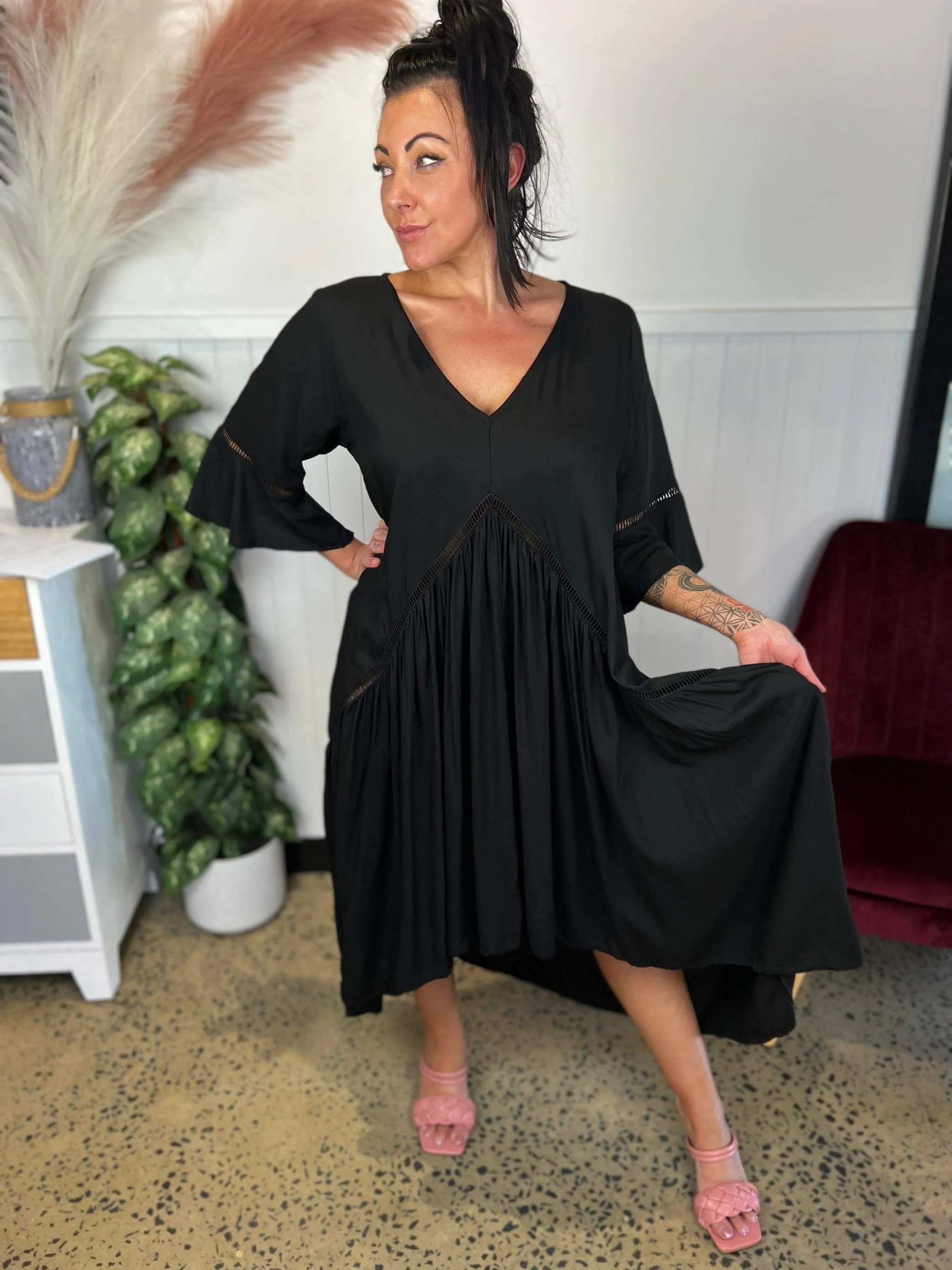 Maisie Dress (SALE)