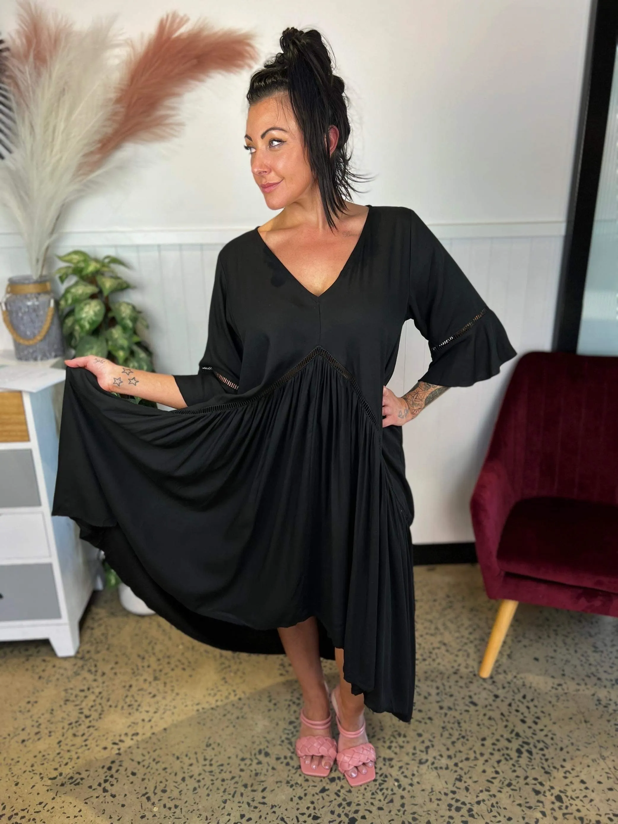 Maisie Dress (SALE)