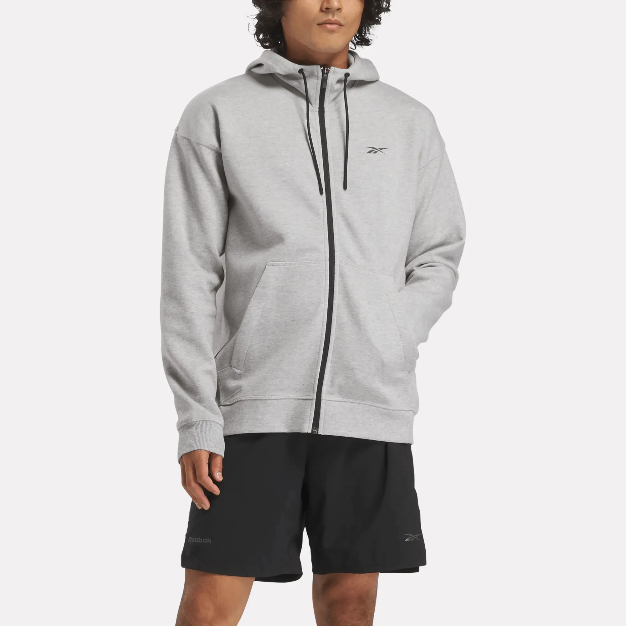 Men's Athlete Full Zip