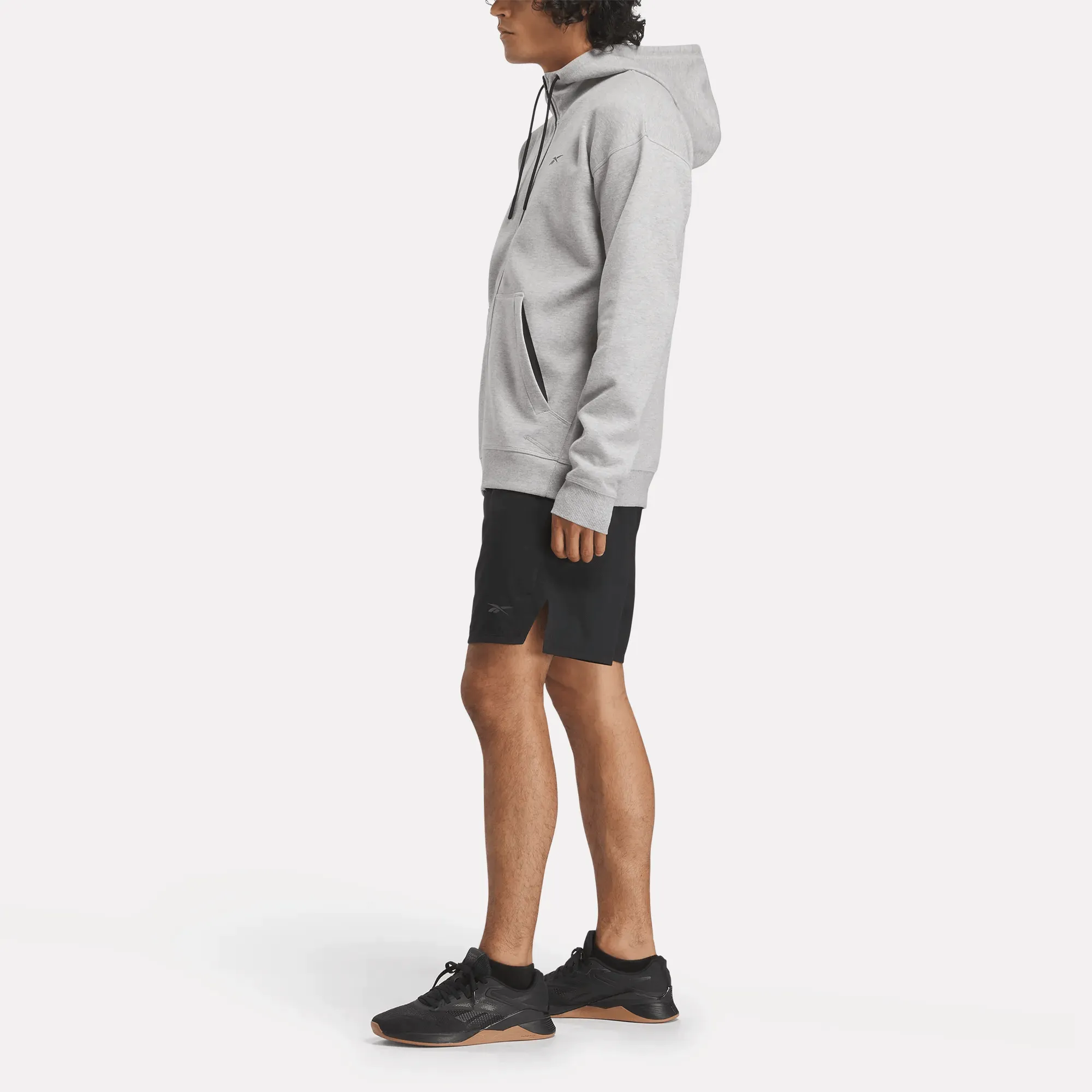 Men's Athlete Full Zip