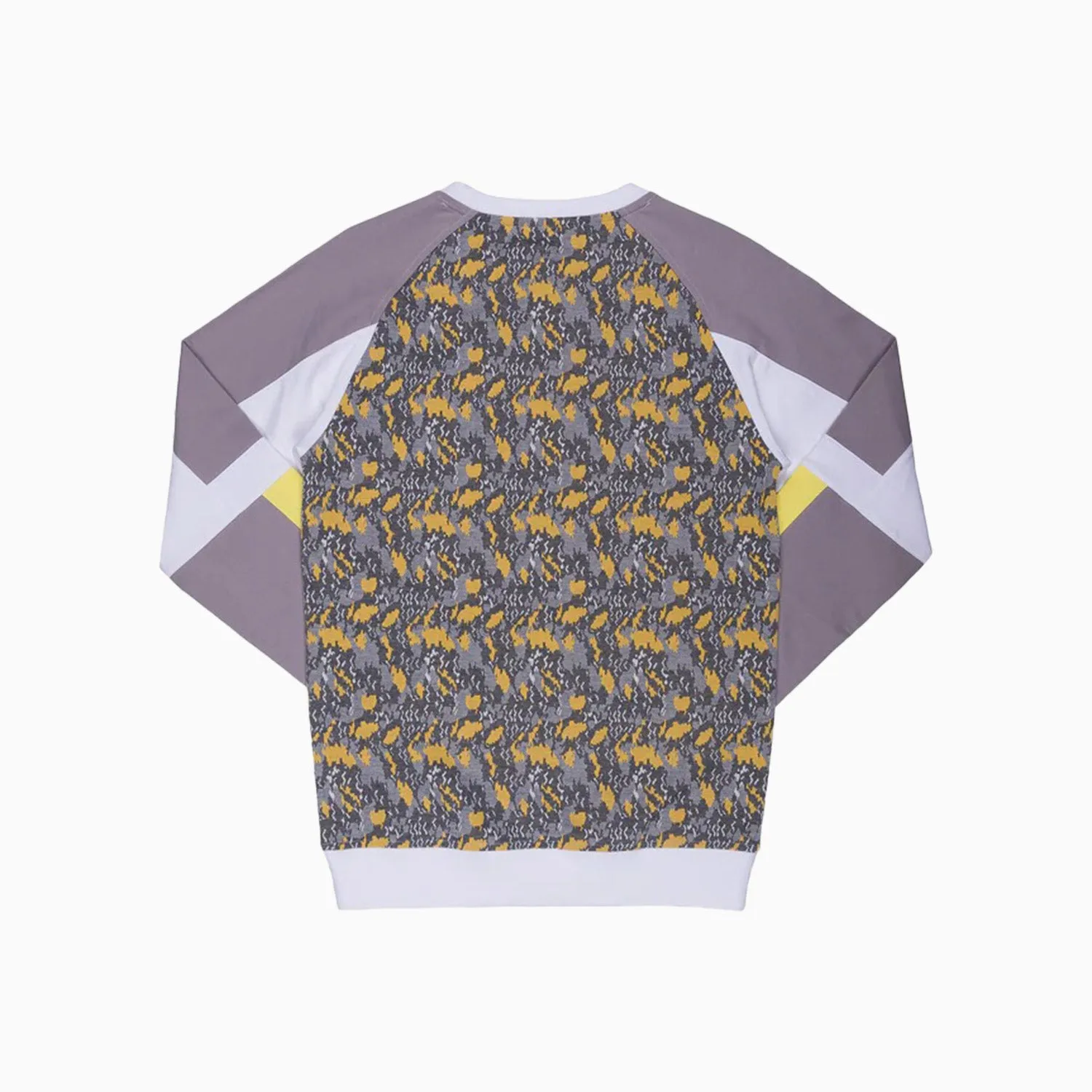 Men's Logan Knit Crew Neck Sweatshirt