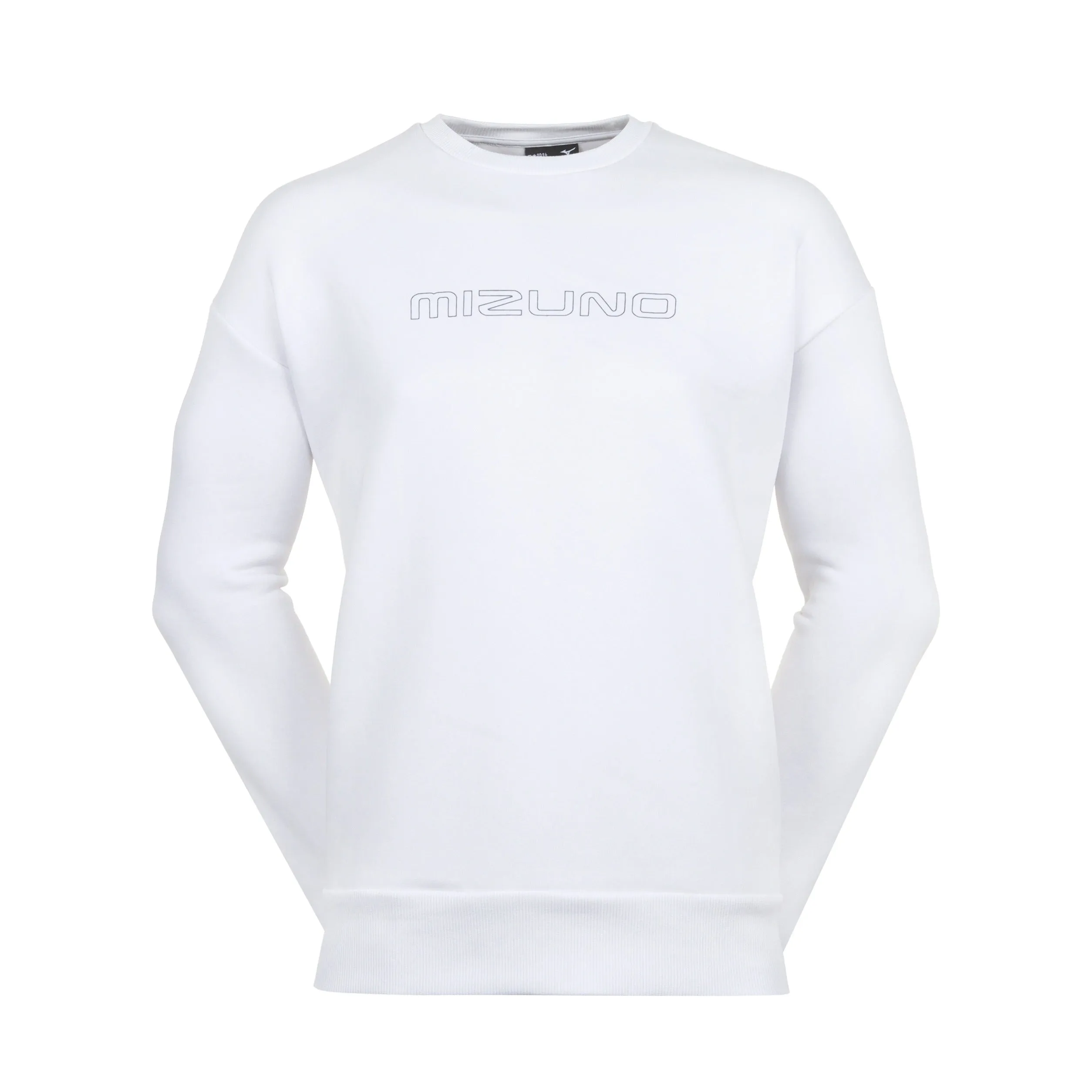 Mizuno Athletics Sweat Crew Neck