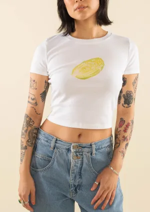 Napa Cabbage Baby Tee