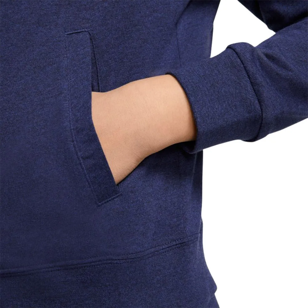 Nike Sportswear Jersey Full Zip Girls Hoodie