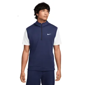 Nike Tour Pique Golf Hoodie Vest 2024 - FQ8879 410