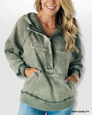 Non Duality | Vintage Relaxed Hoodie