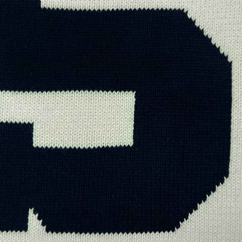 Penn State Vintage Block S Sweater