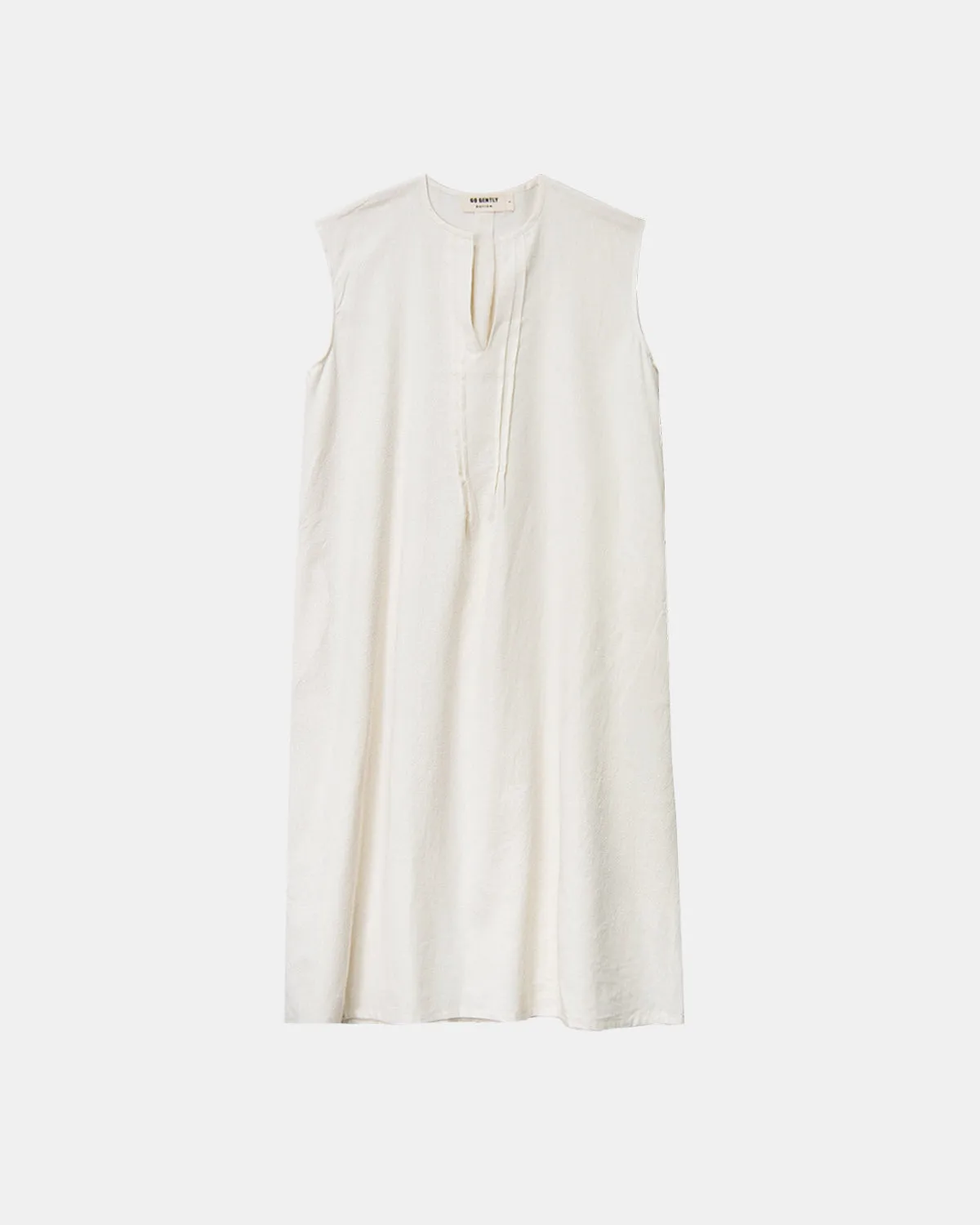 Pleated Sundress