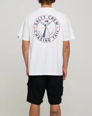 Salty Crew Tailgate Standard SS Tee