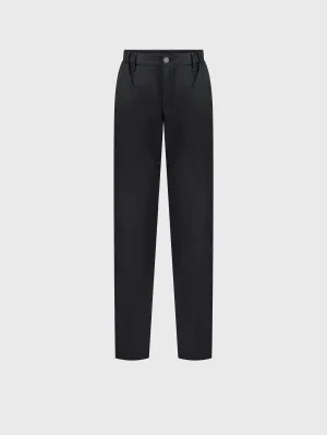 Slim Fit Trousers Grey Anthracite