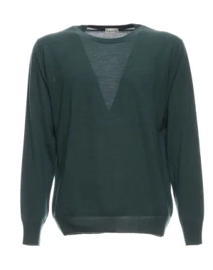 Sweater for man LM U7500 107 KARL GALLIA