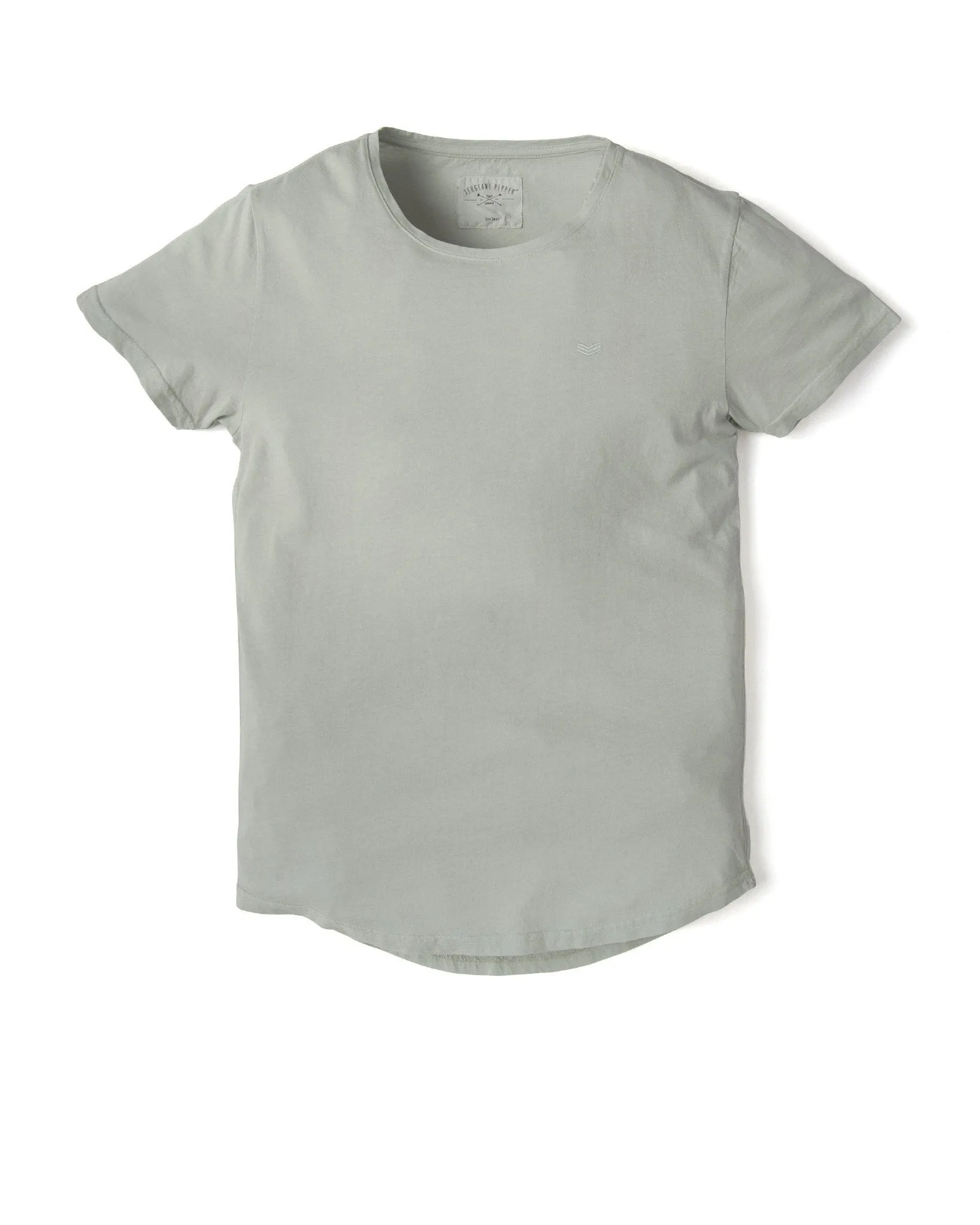 TEST Origins Metal Logo Tee