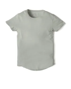 TEST Origins Metal Logo Tee