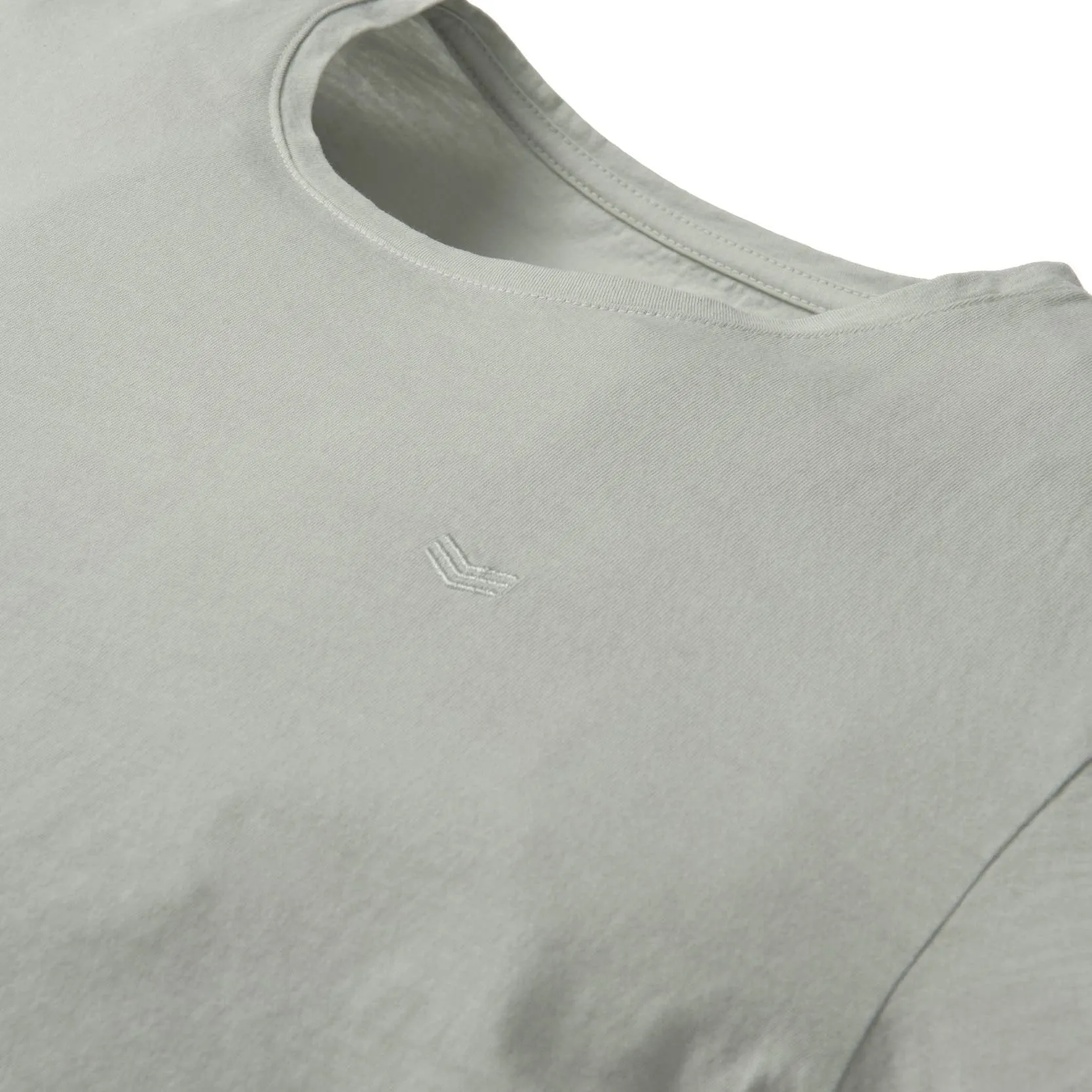 TEST Origins Metal Logo Tee